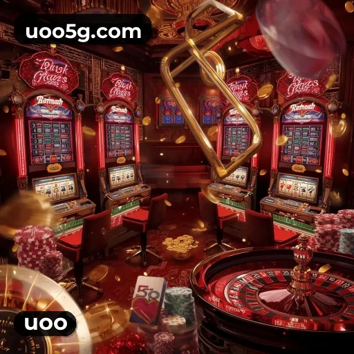 Tabela RTP dos jogos de cassino da uoo