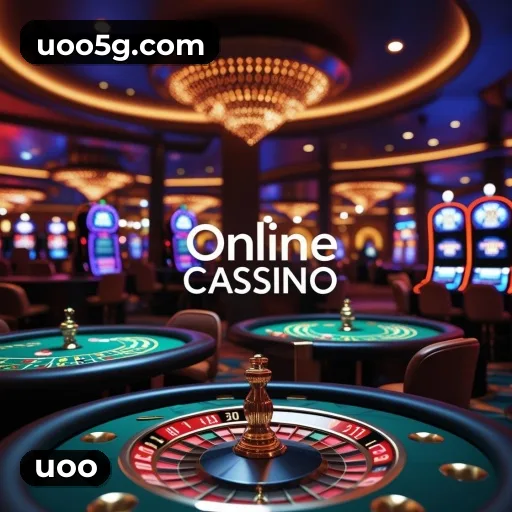 uoo bônus R$5.000 + 500 giros - Rollover 35x, prazo 30 dias, 38% taxa conversão