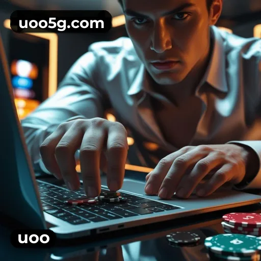 uoo segurança SSL 256-bit - Licença Curaçao, eCOGRA, GLI certificado
